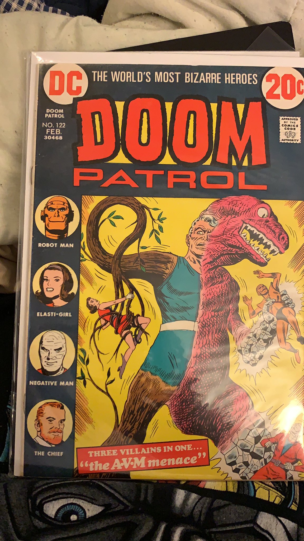 TheMaskedComicReader on Twitter: TheMaskedComicReader on Twitter: