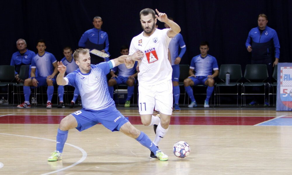 АМФР on Twitter: "[Париматч-Суперлига] III тур. #ДинамоСамара v #Ухта ...
