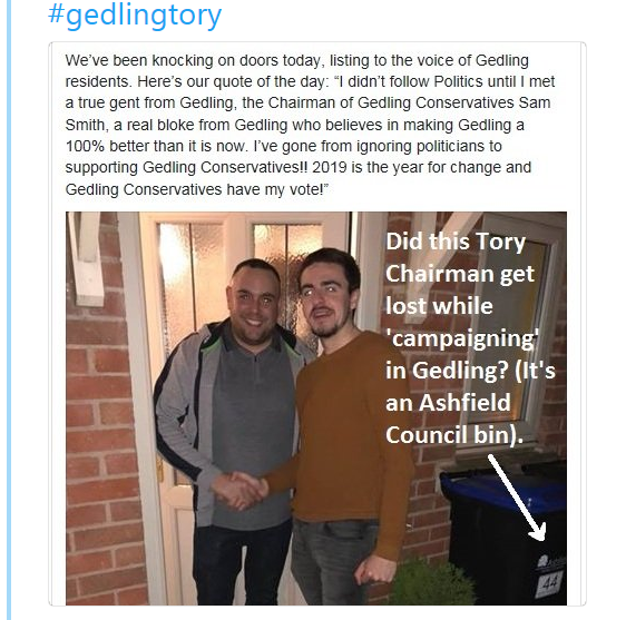 MsSarahHewson's tweet photo. @RobertSwiftLD @joelbaccas @Femi_Sorry @snb19692 @ElspethElspeth @CllrSamSmith #bingate #shitler #nastytoryboy https://t.co/YvL6zgFhLx