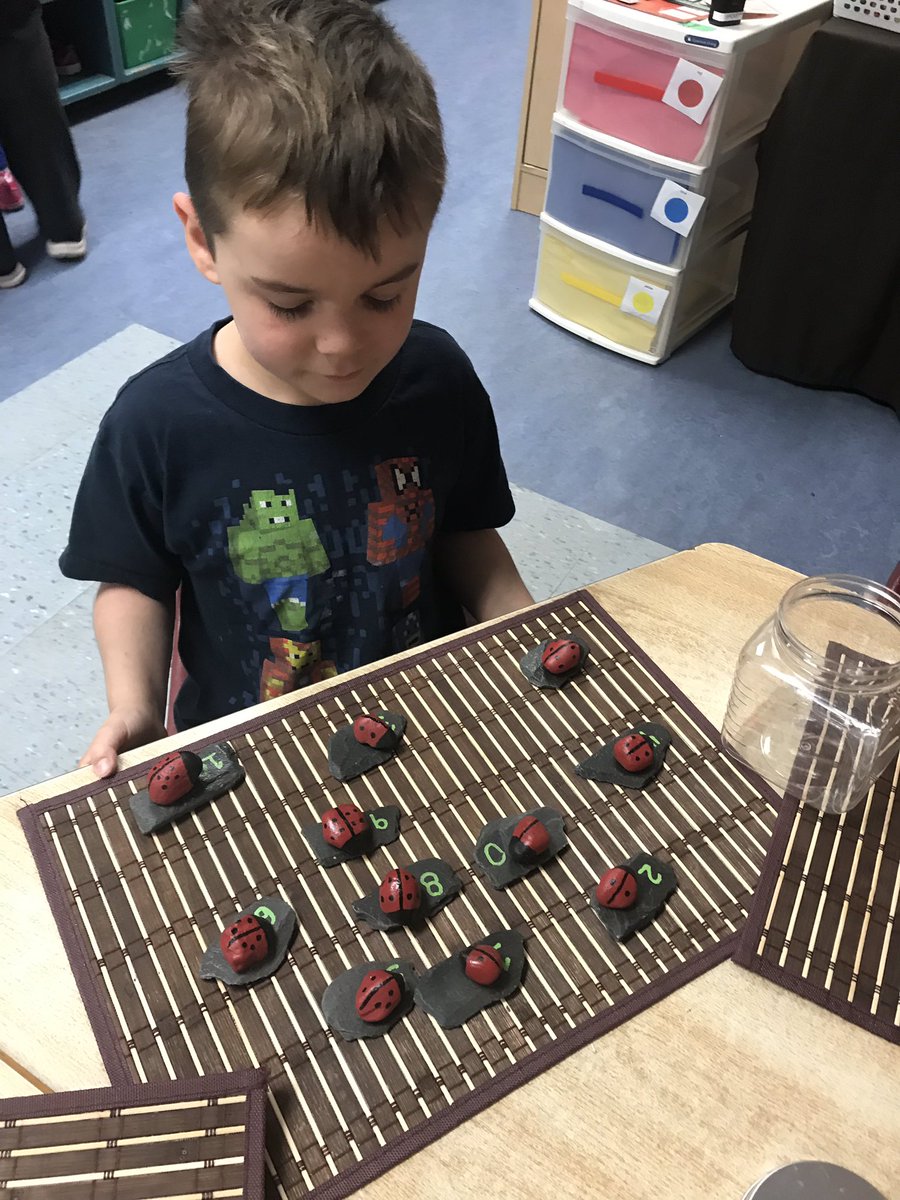 jenna_cowell's tweet photo. Mathematical centres @LPSStormWatch! #patterns #numbers #stableorder #onetoonecorrespondence #counting https://t.co/IonujRolIc