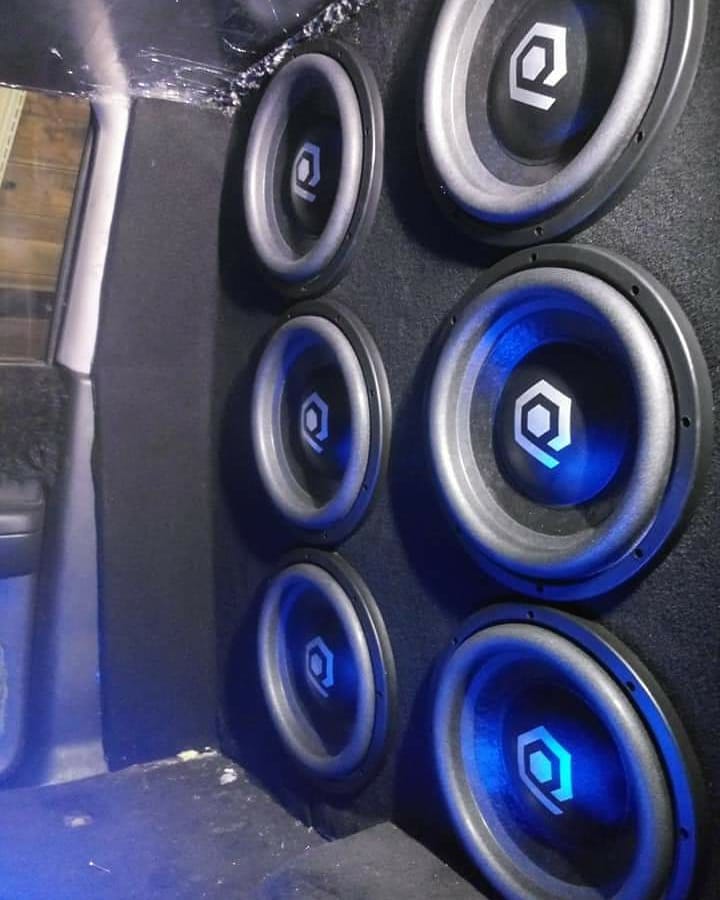 SoundQubed's tweet photo. Jonny Littler got his freshly reconed HDC3.1's installed back in his ride! These look really good with the upgraded cones!
#SoundQubed #TeamSoundQubed #CarAudio #CarAudioAddict #BassHead #BanginBros #Spl #SplAddicts #BassAddict #12Volt #WalledLife #SPLJunkies #ForTheLoveOfBass https://t.co/Y72yJSbB2z