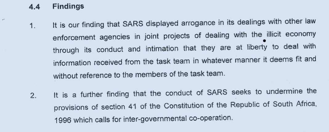 Richard_Spoor's tweet photo. @EFFSouthAfrica Oooh! Dem bad bois is disrespectful of the State Security Agency. They probably thought that the SSA is as utterly inept and incompetent as everyone else thinks it is. https://t.co/4YP7EFzkq8