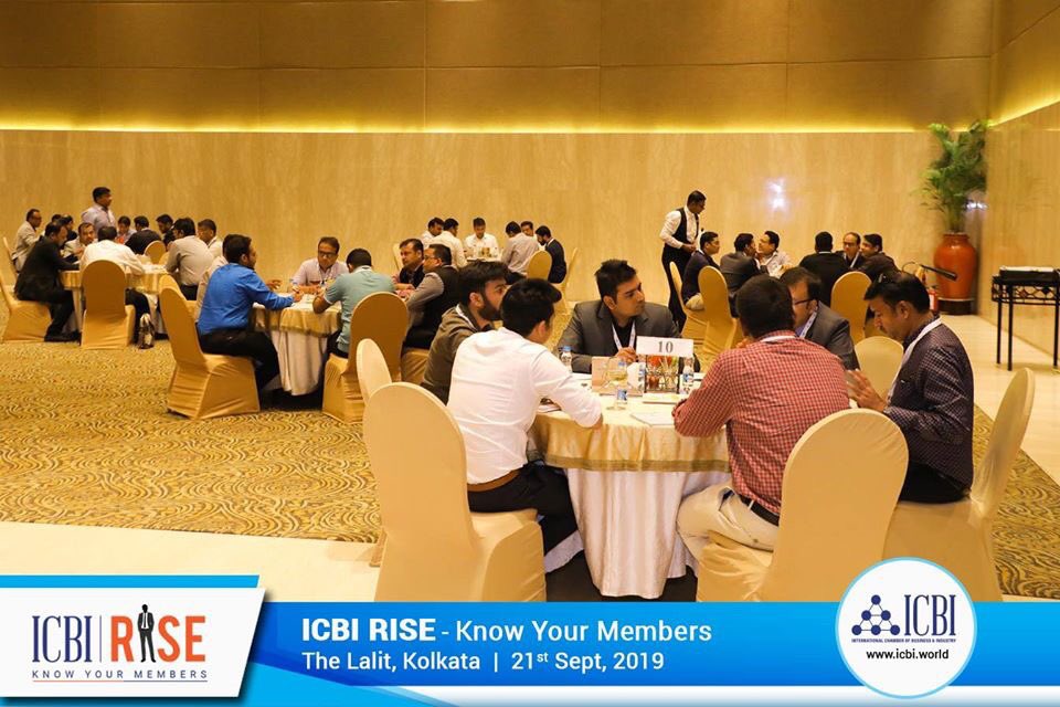 kamal_agarwala's tweet photo. 'ICBI RISE' - Know Your Members held on 21st Sept '19 at The Lalit, Kolkata organised by @connectwithicbi
#ICBI #Connect #Trust #Grow #BusinessChamber #ICBIRise #KnowYourMembers #Business https://t.co/h7csxEqC8A