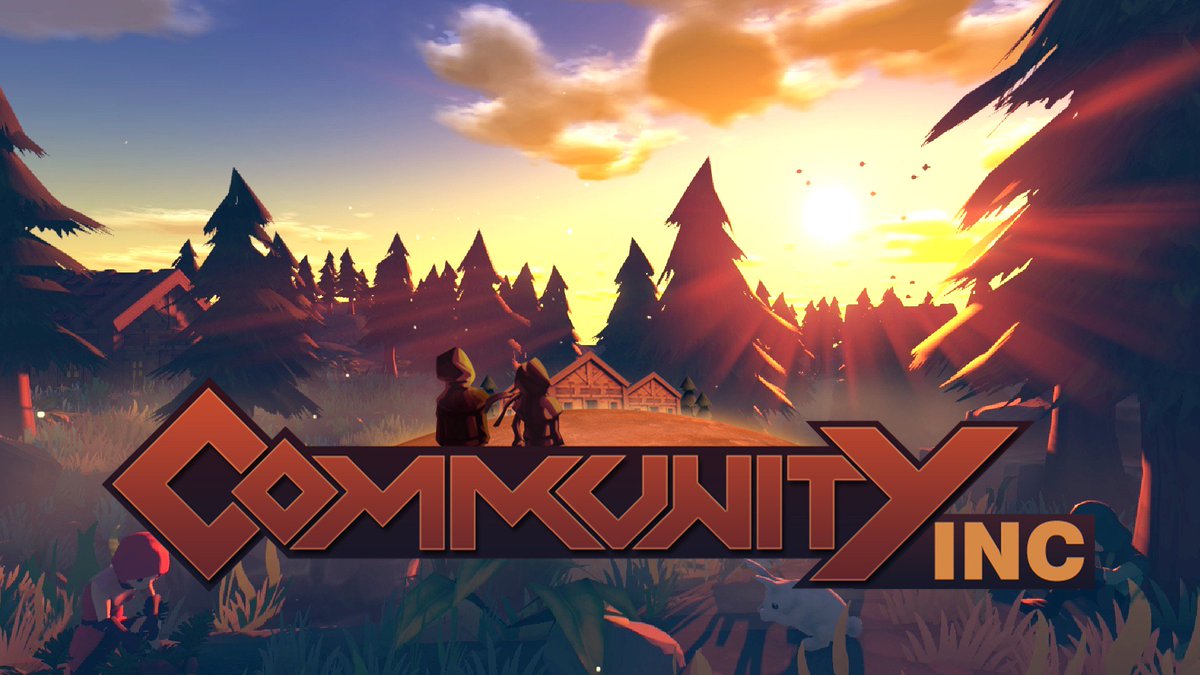 UnivNintendo's tweet photo. tinyBuild anuncia jogo de simulação e estratégia Community Inc para o Switch
🔗 https://t.co/K7oZjnHuim
#️⃣ #CommunityInc #Indie #News #Nintendo #NintendoSwitch https://t.co/QrHUZf7jDc