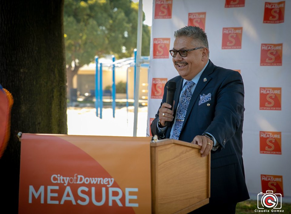 Council Member Rick Rodriguez tweet media