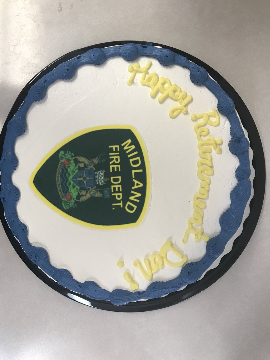 ChiefRyanMFDPFD's tweet photo. Congratulations Don,  retirement lunch today for TO Hebner. https://t.co/HAuzEfZwKL