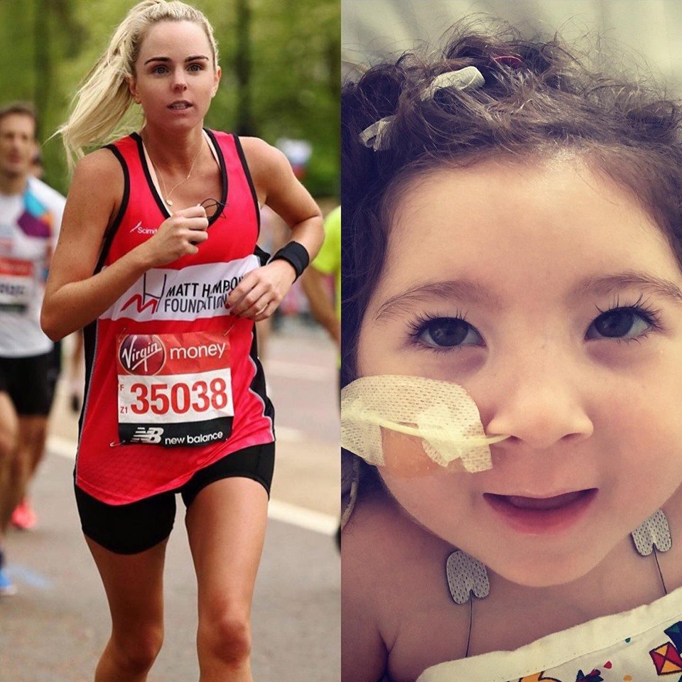 Running Chester marathon for my favourite small human, who has just found out she won't ever be able to come home. Cake bribes for highest bidders <a href="/ClaireHouse/">Claire House</a> 
justgiving.com/fundraising/Ro…