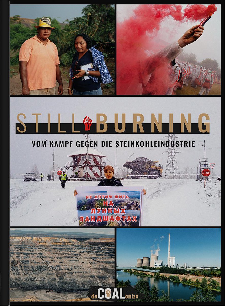 trotz_allem's tweet photo. 📖 Neuerwerbung der Gustav-Landauer-Bibliothek Witten:
deCOALonize Europe:
Still Burning
Vom Kampf gegen die Steinkohleindustrie
📚🌍🚢🚛🏭🔌 #GLBW #GLBibW #Witten #StillBurning #deCOALonizeEurope
https://t.co/ggbrH4164D
https://t.co/0kKTLrHiNQ
https://t.co/7VuzwY3cdx https://t.co/J1mN0YNIFw