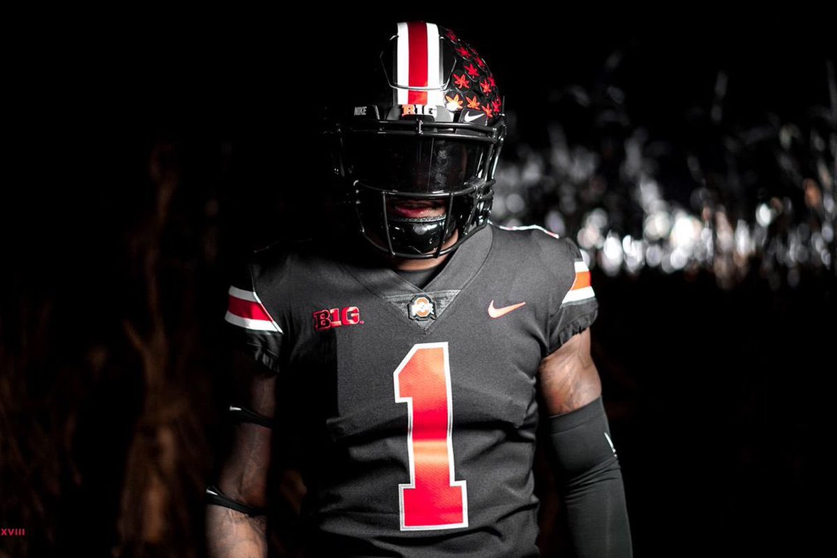 What jerseys will Ohio State football wear against Michigan State on  Saturday? 