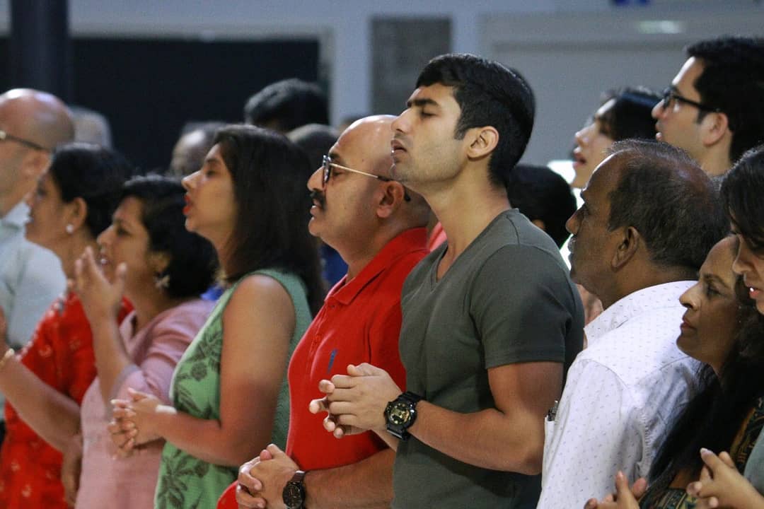 blessingtodaytv's tweet photo. Blessing Today International Church - our home! You can make this your home too by joining us for a Sunday service. Here are a few pictures from yesterday’s service...
#SundayService #worshipandpraise #blessingtoday https://t.co/EAUmuvNc29