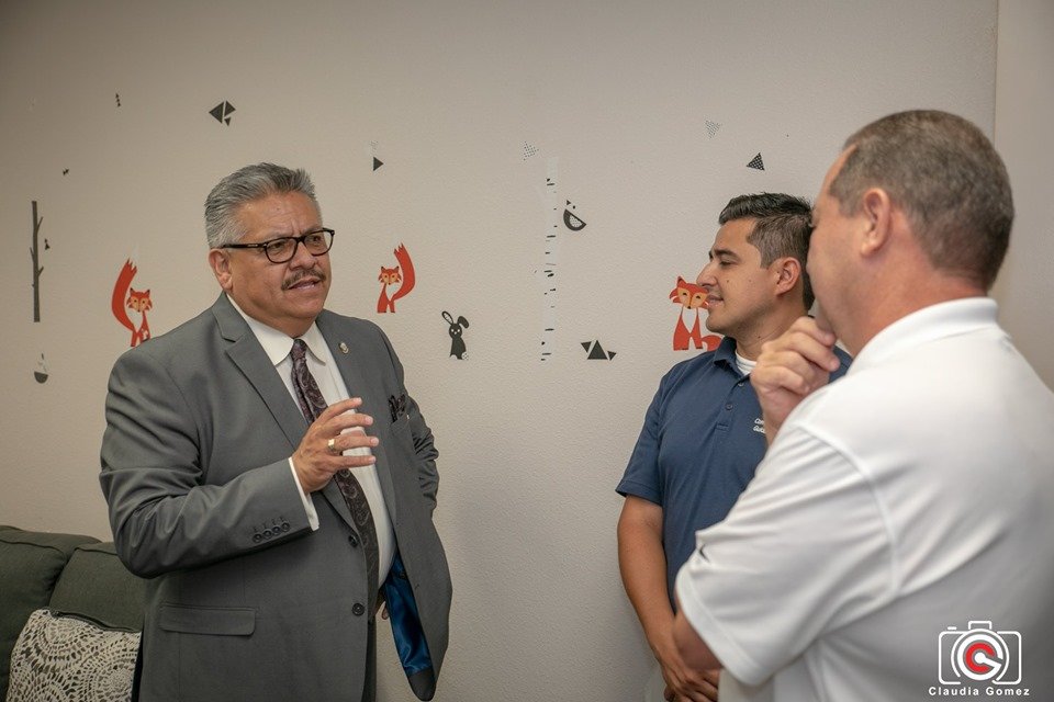Council Member Rick Rodriguez tweet media