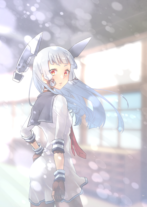 Murakumo (@fubukiclass5) on Twitter photo 