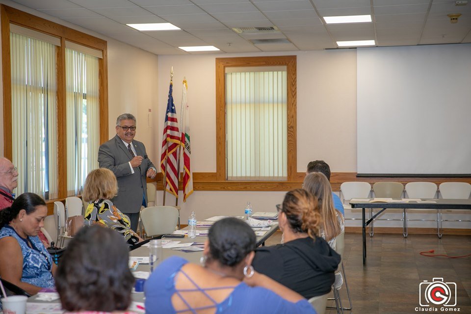 Council Member Rick Rodriguez tweet media