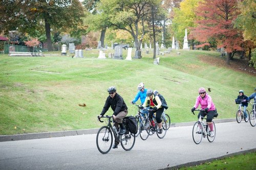 October is for Riding with Wheelhouse! 🍂🍃🚲🍃🍂 - eepurl.com/gEC9Gv