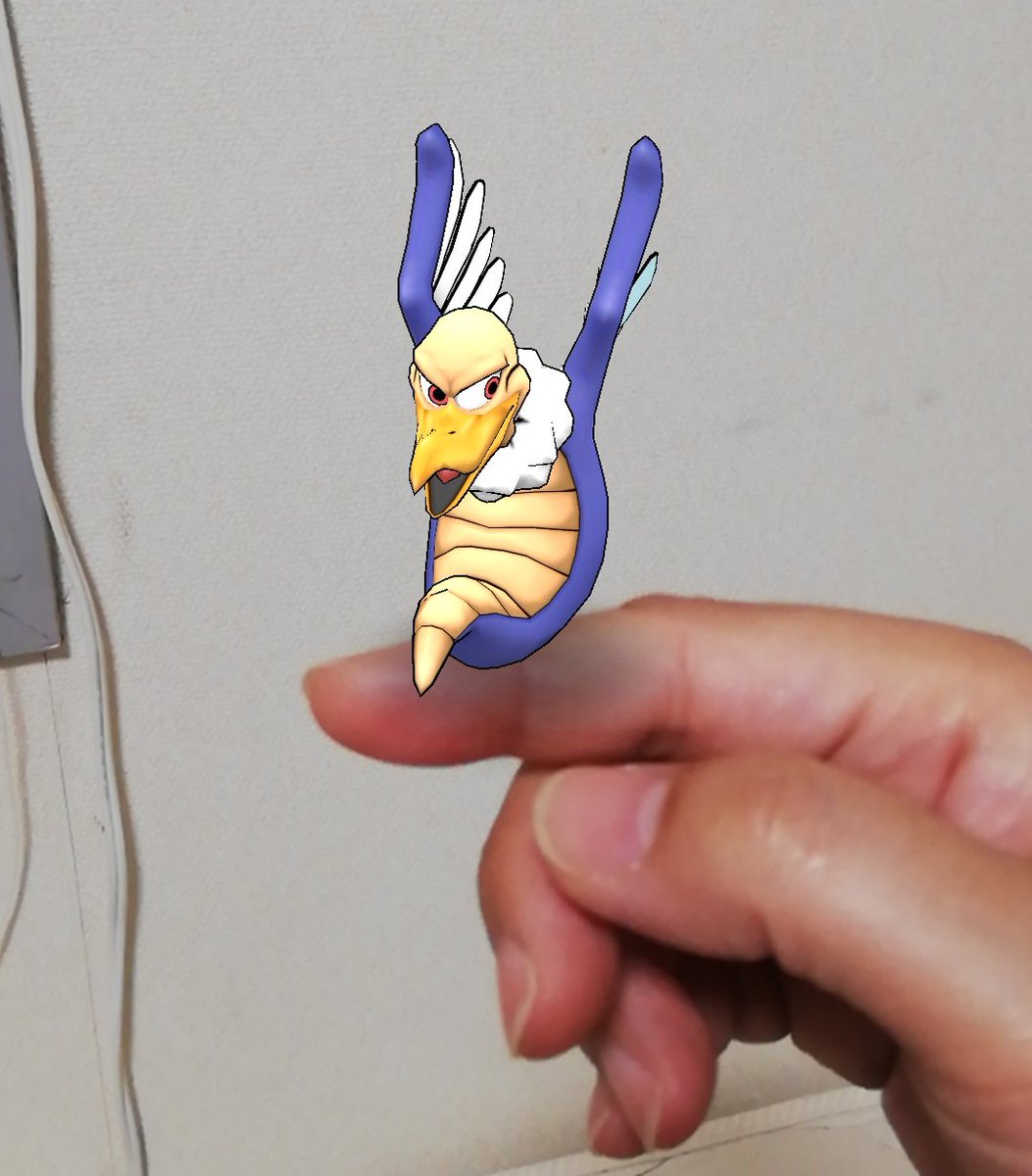 ドラクエウォーク 鳥山明先生のモンスターデザインを懐かしむおっさんプレイヤーたち ドラクエウォーク 鳥山明先生のモンスターデザインを懐かしむおっさんプレイヤーたち