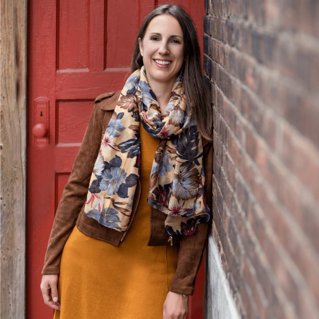 "Supporting local makers and designers is an important part of running Periwinkle Flowers, so I love that Fresh Collective shares the same ethos of supporting our own homegrown talent," LEARN MORE: bit.ly/2n9db74