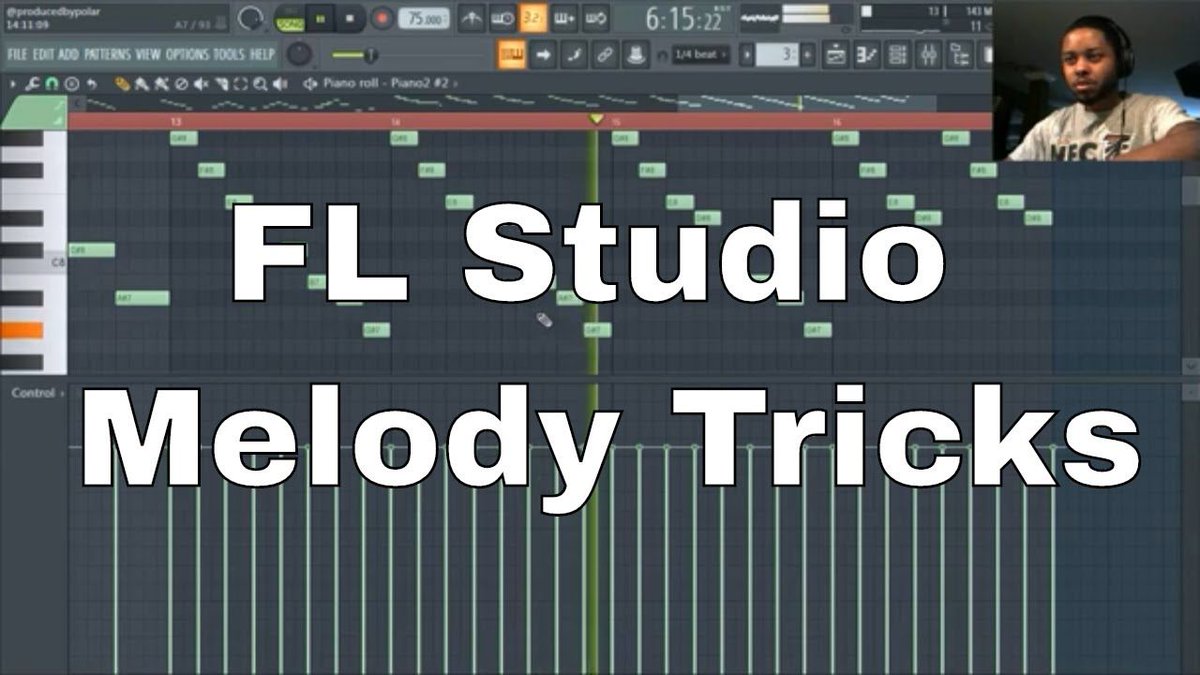 reddottrader1's tweet image. {NEW VIDEO} FL Studio Melody Magic: youtu.be/z9CqeC_i2aQ

#FL20 #Melody #BeatTutorial #FLStudio
