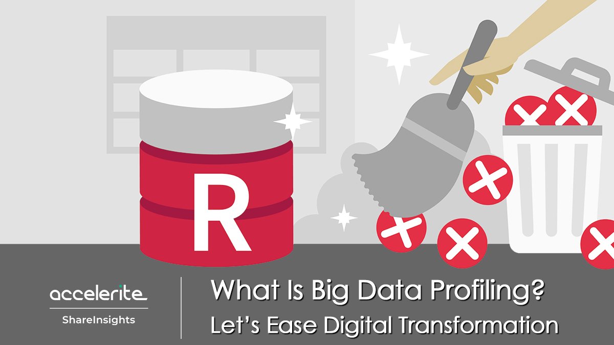 #Dataprocessing and #analysis can't happen without #dataprofiling. Learn how you can discover, understand, and expose inconsistencies within your #datasets. bddy.me/2mZ4A7r