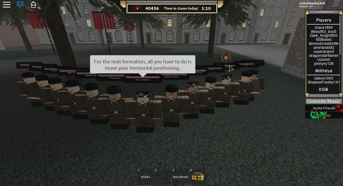 Endnathan06 Endnathan06 Twitter - roblox military simulator kgb