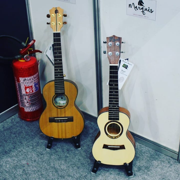 hyperprostrings's tweet photo. Ukuleles Concert e Tenor da Marquês Musical com cordas HyperPRO. #musica #cordas #cordasmusicais #nylonstrings #music #acustico #acoustic #mzf4 #marquesmusical #labellastrings #ukulele #ukulelestrings #instrumentosmusicais #feirademusica #feiramusicshow #mse2019 #hyperprostrings https://t.co/iuAGXljDJr
