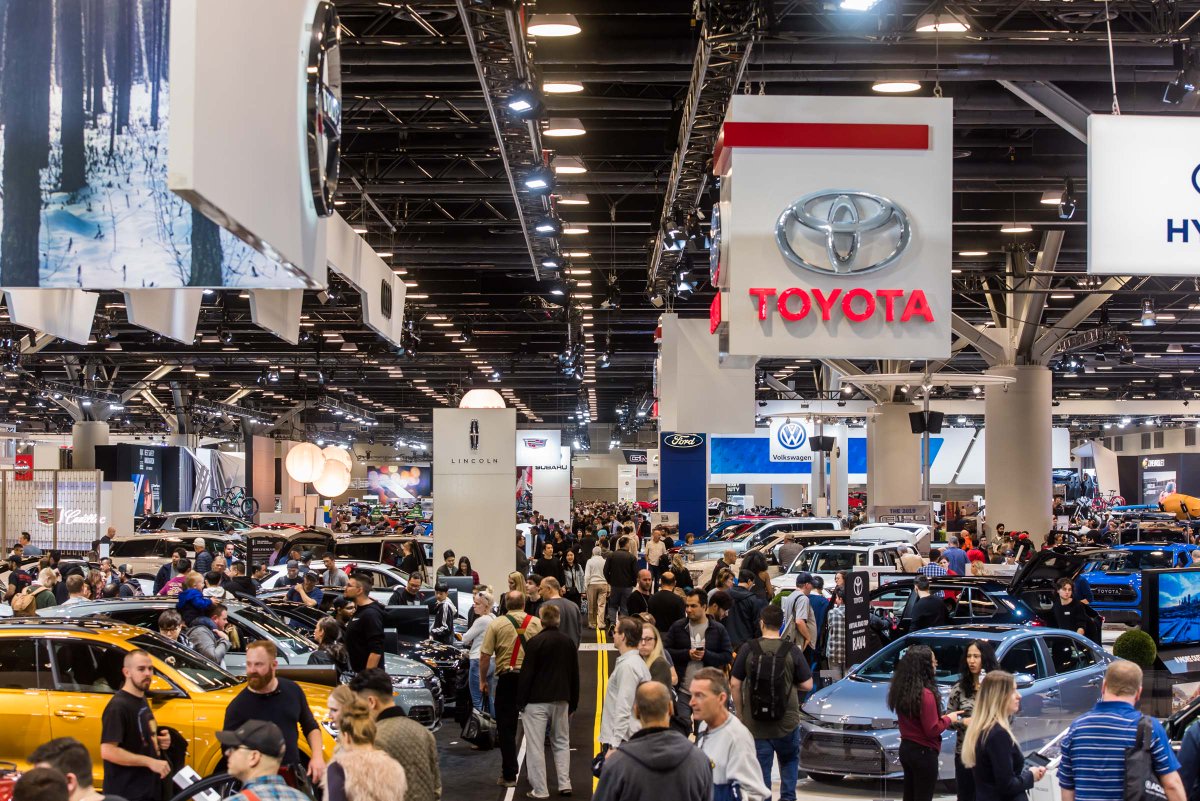 discount coupon for vancouver auto show