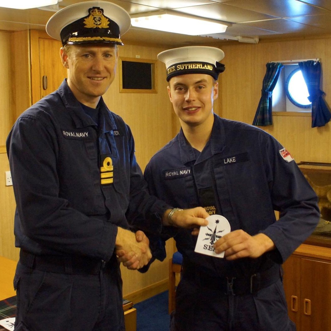 HMS SUTHERLAND tweet media