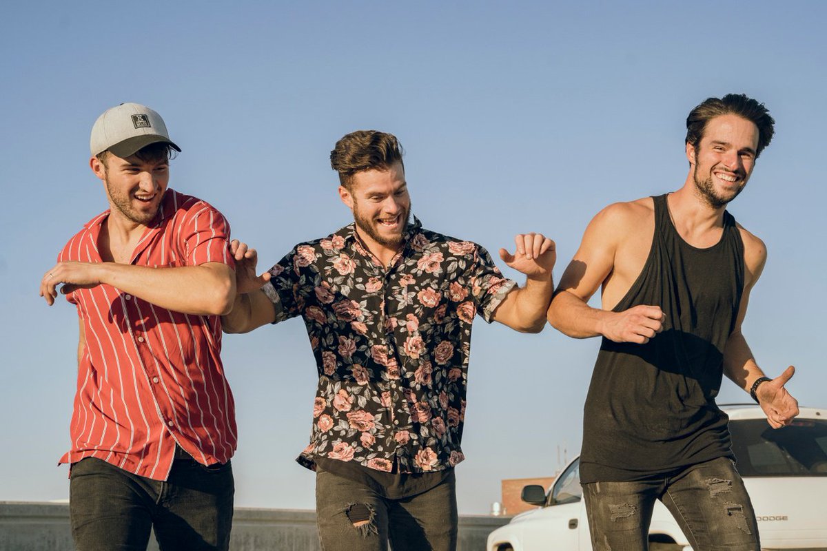 just some bros bein bros