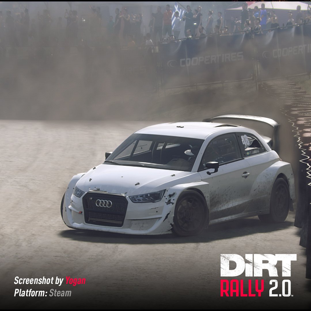 EA SPORTS WRC tweet media