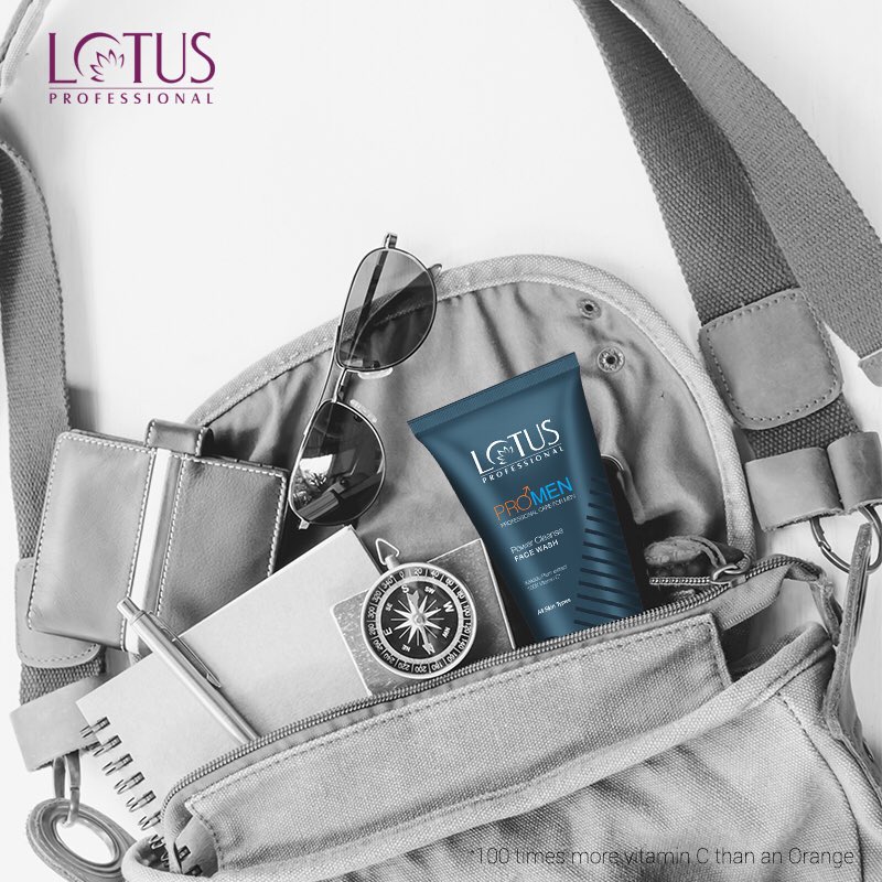 beauty_lotuspro's tweet image. Off for Vacations? Don’t forget to put your skin essential, the new PROMEN Power Cleanse Face Wash enriched with Kakadu Plum extracts and 100x Vitamin C in your backpack!
Visit the link to shop now
bit.ly/2kvCZcG
#PROMEN #ProMenRange #LotusProfessional #MensSkinCare