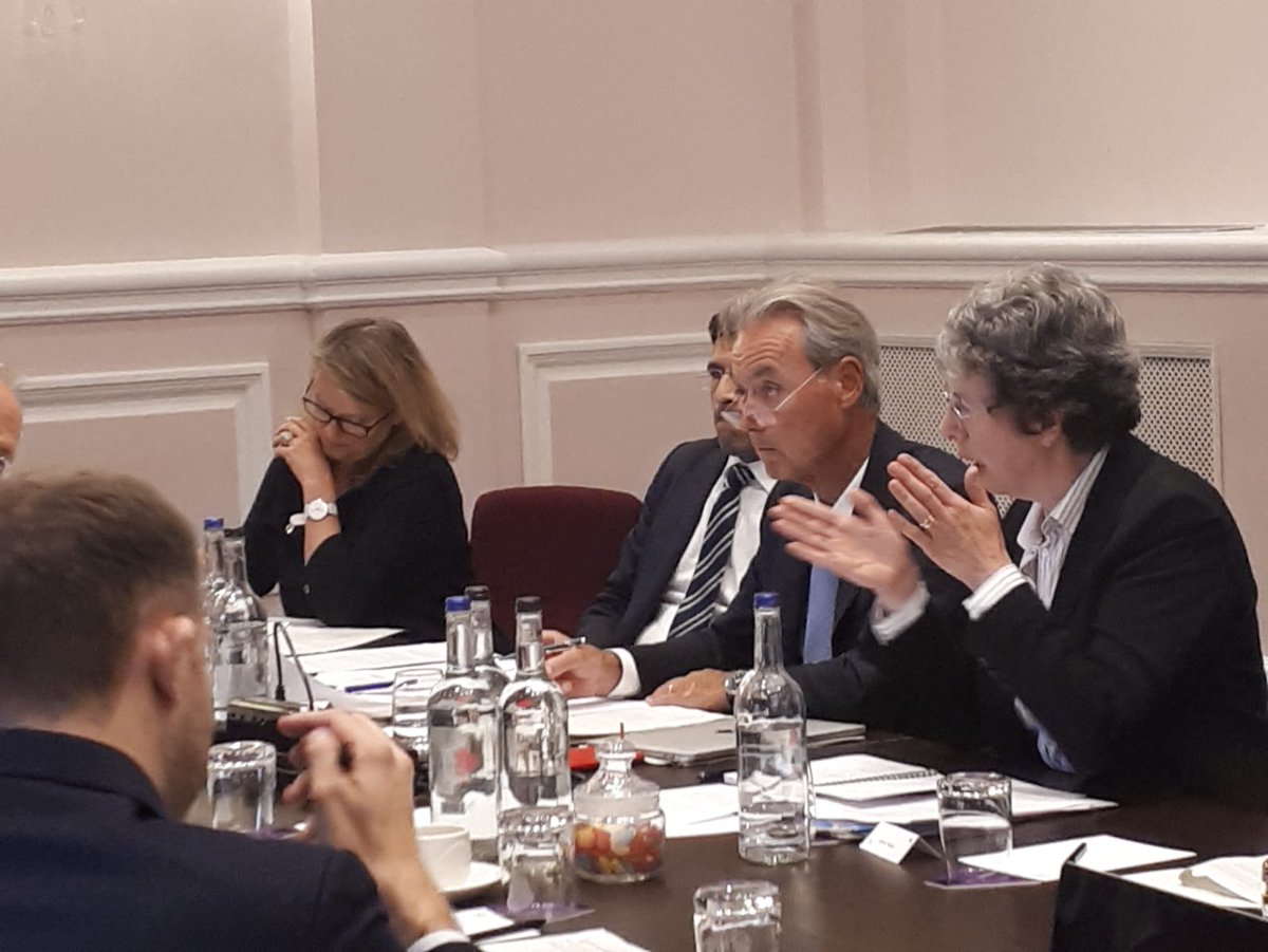 DFID_UK's tweet photo. .@DFID_UK’s International Development Infrastructure Commission met for the first time today.

These experts will make recommendations to improve the planning, delivery + financing of vital infrastructure projects in developing countries.

Read more 👇
https://t.co/jcIpH9lHXi https://t.co/9RRQqxu3mV