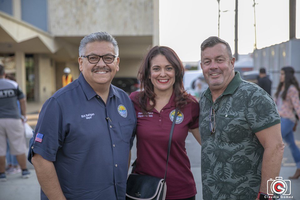 Council Member Rick Rodriguez tweet media