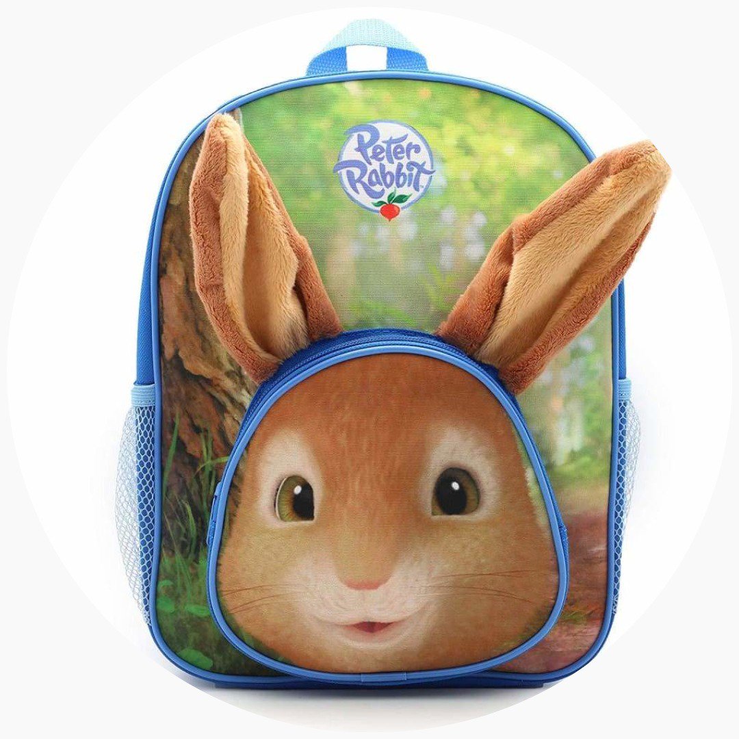 peter rabbit backpack