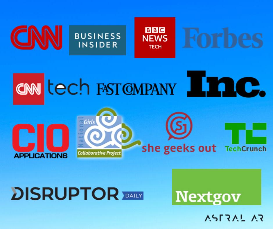 Astral AR tweet media