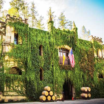 VisitCalistoga's tweet photo. Decades ago, @ChMontelena helped put #NapaValley on the map and today they're a must-visit winery in #Calistoga. Nestled into the hillside, enjoy a stroll through their Chinese garden after sipping some of the best #wine Napa has to offer. https://t.co/aF1kM0DFVj #VisitCalistoga https://t.co/4ainCKhGxX