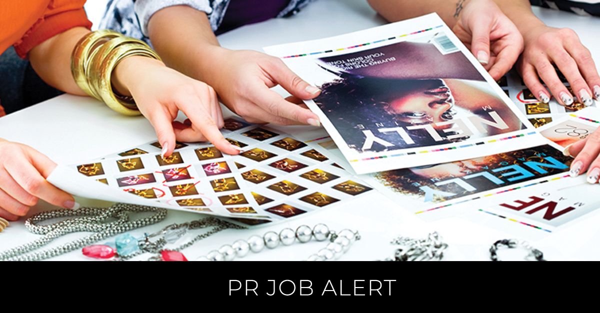 theJBCteam's tweet image. #JobAlert Seeking an Account Executive for a luxury fashion PR agency in LA! Candidates must have 2-3 years of fashion PR experience working directly with VIP + celebrity clients with a current book of contacts. #PR buff.ly/2oyLogW