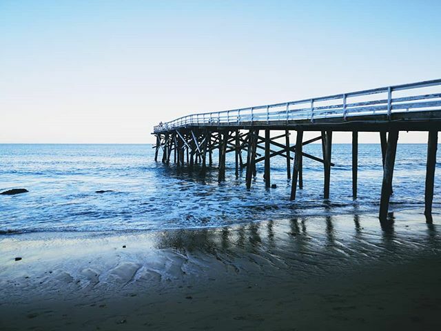 greladine's tweet photo. Malibu pier... #bluesky
.
.
.
.
#citytrip #city #citylovers #citylove #vacances #2k19 #travel #travelers #traveler #travels #visitor #aixoiseenvadrouille #frenchgirl #frenchies #visiting #visit #visitor #ocean #baywatch #enjoylife #enjoying #holidays #us… https://t.co/qZj5MUjXa9 https://t.co/42cwqHijpo