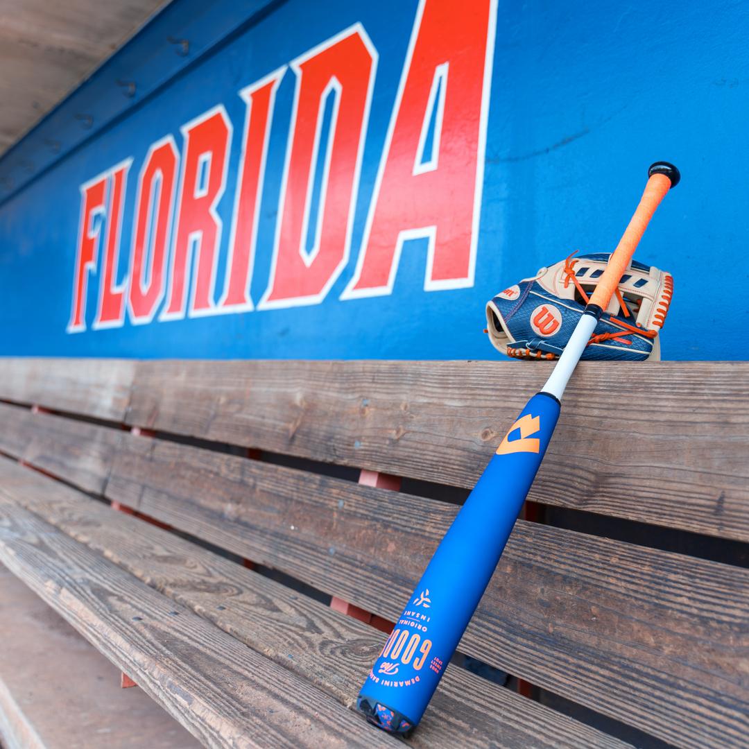 DeMarini's tweet photo. Bringing The Goods to Gainesville. Welcome to #DeMariniNation Gators. 

👉 @GatorsBB 

Read more: https://t.co/SRHZtA3OHo 

#GoGators https://t.co/x8TTlp0dBz