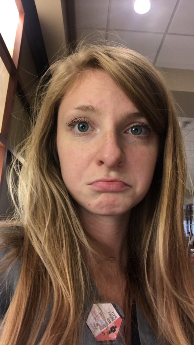 BeardenYL's tweet photo. Our reaction when there’s no club tonight: https://t.co/uS9xnZSRVu
