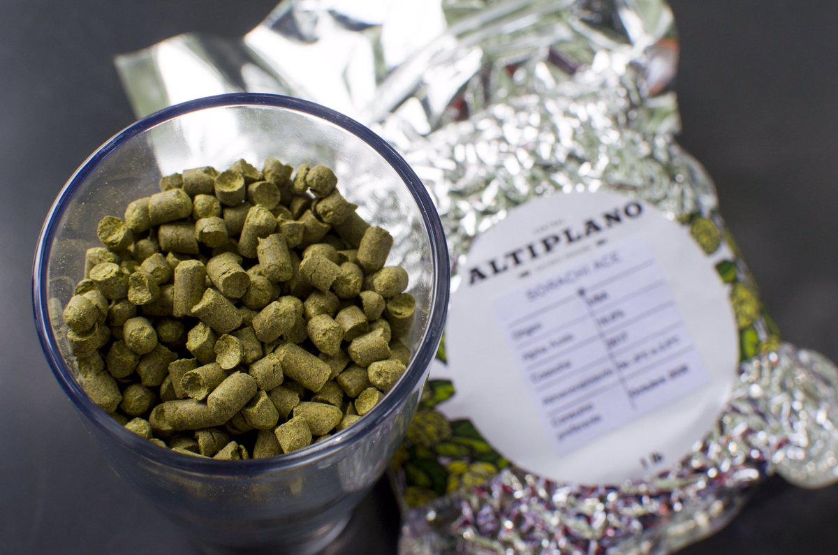 ¡El saborcito de los lúpulos es el sabor de tu cerveza!
Aprovecha el 20% de descuento de nuestro Hops Sale.
Cotiza con tu asesor de venta al 📞 244 445 54 29 
#CentralAltiplano #SomosMalta