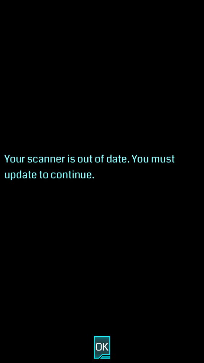 #ingress is dead 😞 #rip