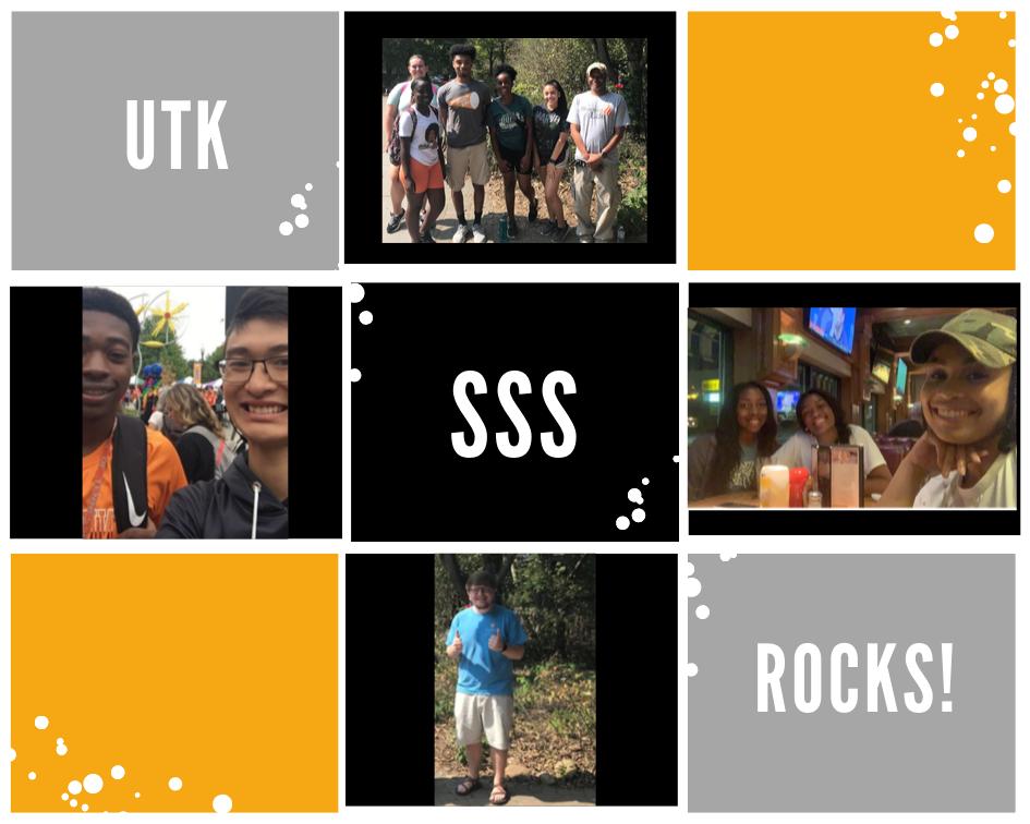 Come hang out with SSS!