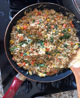 Ukorychef's tweet photo. Who doesn't love a good multi-dish wonder? Last night our #Chef served up nostalgia on a #dinner table with this mashup of 3 delicious classics: #Roasted Veggies, #Chicken Piccata &amp; Fried Rice.
Head to our #cuisine section to select your menu for the week https://t.co/7SoIgbq09X https://t.co/mVkSJ6y1LX