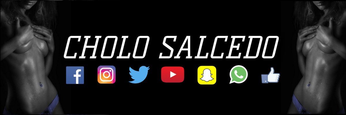 CholoSalcedo2's tweet photo. FOLLOW ME....!!! 🔥💦
•
•
•
•
#Sex #LunesDeGanarSeguidores #RetweeetPlease #RETWEEET #RT #Black #facebook #instagram #snapchat #Youtuber #MusicMonday #FanPage #WhatsApp #twitter #FotodePortada #Perfil #rapmusic #SalcedosFamily #CholoSalcedo #FollowMe #SiguemeYTeSigo 🎤✨ https://t.co/nSXCcnl9bh