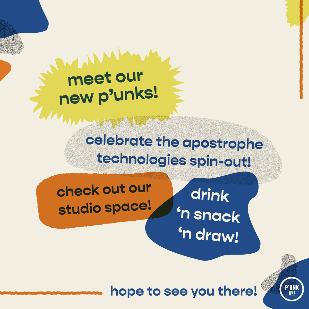 P'unk Avenue tweet media