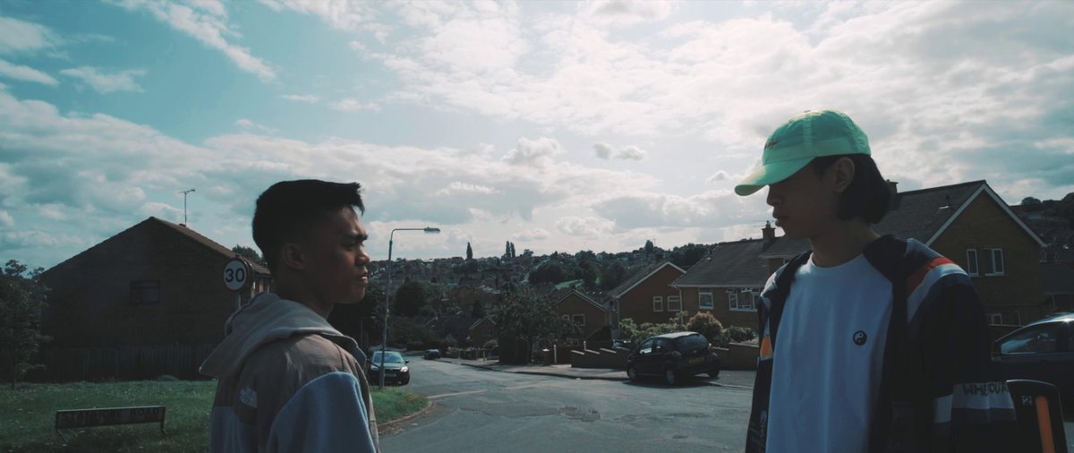 huckyea's tweet photo. ISSA SURE SHOT! THE MV IS OUT: https://t.co/arsM8GNgi6
shot the raps in Nottingham with b-rolls from Manchester. processed some 🎨 frames for the edit cause these boys be making 🎨 get me
#dnasidea #dna #akidcina #danye #soulfitentertaiment #rvnkrz #haverhuckvhs https://t.co/0FA2cuK37O