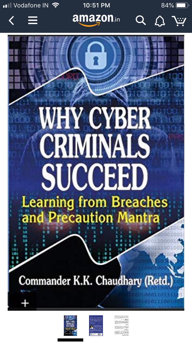 Worst #cybersecurity beaches &amp; #datatheft are primarily by human err and not by failing #technology ⁦<a href="/KKChaudhary5/">KK Chaudhary</a>⁩ ⁦@cioklub1⁩