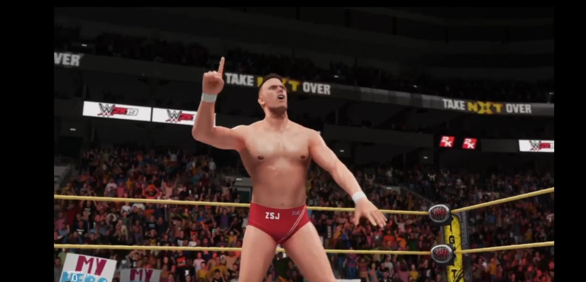 SAWrestling_'s tweet photo. "The One" Zack Sabre Junior tritt heute Abend in einem Submission Match auf @DanielBryanSAW1
Wer ist der ultimative Submission-Master bei Ignition? #WWE2k19 #TwitchDE #FantasyWrestling #Twitch #twitchtv #SAWFrancisco https://t.co/lBfJuqKnXs