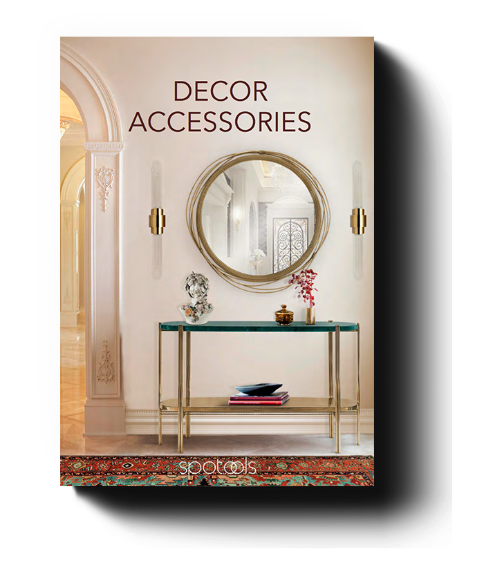 Nowadays, decor accessories have a fundamental part in any #interiordesignproject, because they can really #highlight the beauty of a #room or even bespoke #furnituredesign. Find out in this Ebook the #bestaccessories 

Download the ebook for #FREE 🔥 cutt.ly/oettHFl