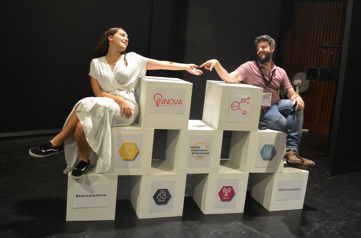 marimbagglez's tweet photo. La creación de la EVI #EVInnova2019 https://t.co/UYsnkwfMpU