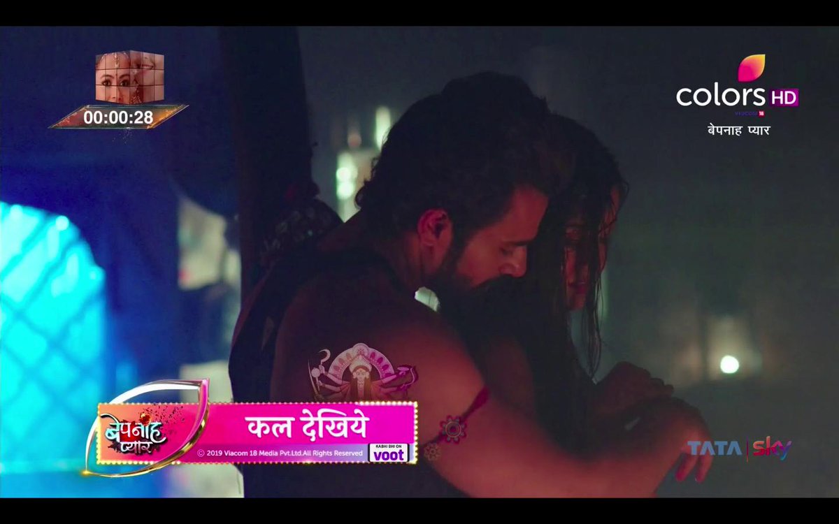 PraghbirF's tweet photo. Kal aag lagne wali hai😉 Be Careful😋
#BepanahPyaar #PragHbir 🔥🔥🔥🔥🔥 https://t.co/NmyFD7WbaF